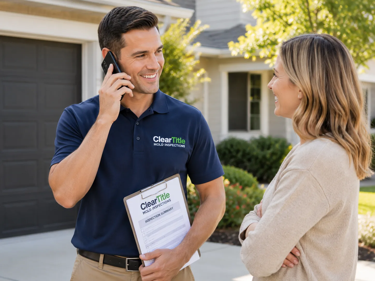 Mold Inspection For Home Sale Huntertown, IN FAQs